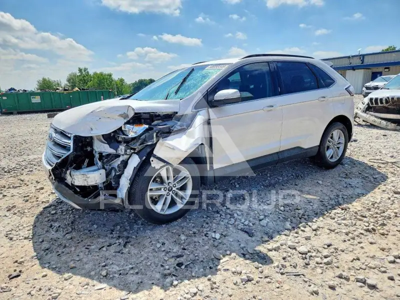 2015 Ford EDGE фото