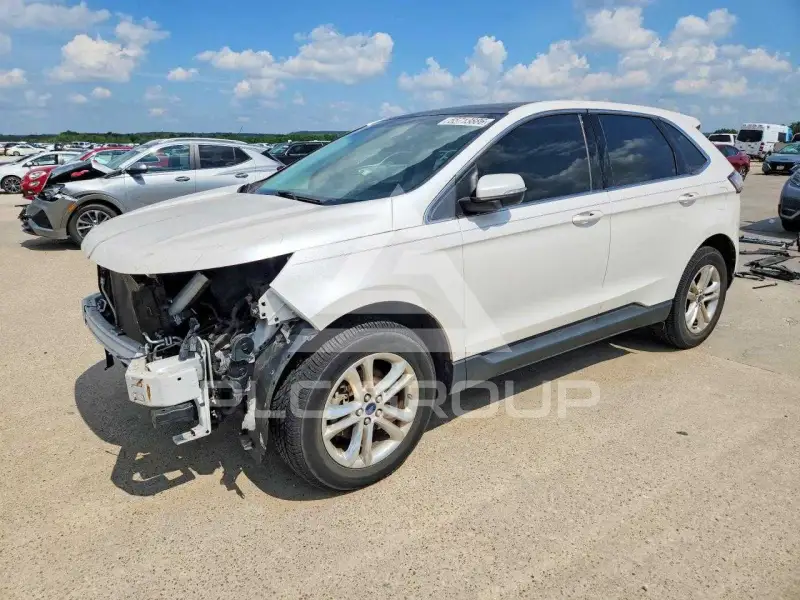 2015 Ford EDGE фото