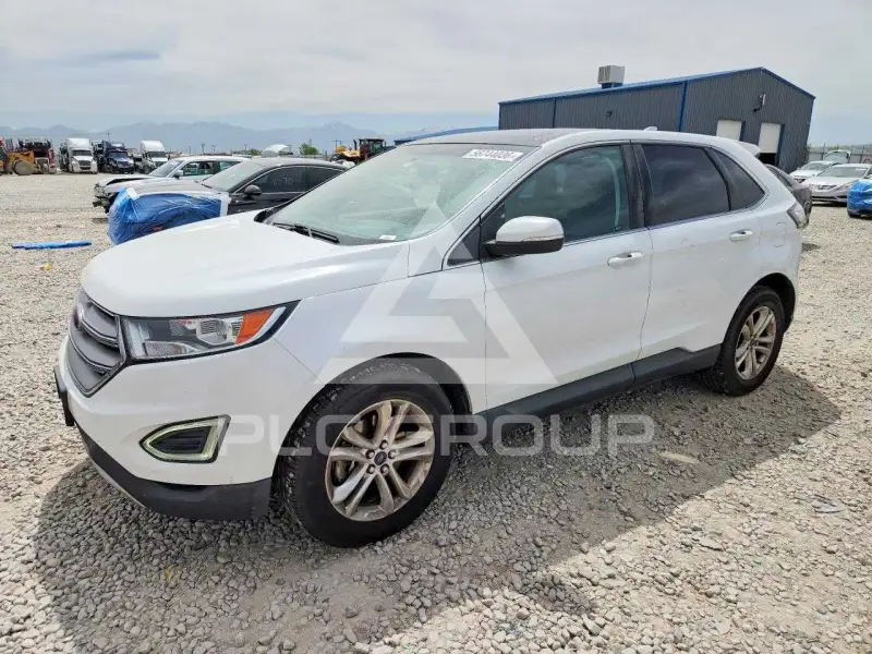 2015 Ford EDGE photo