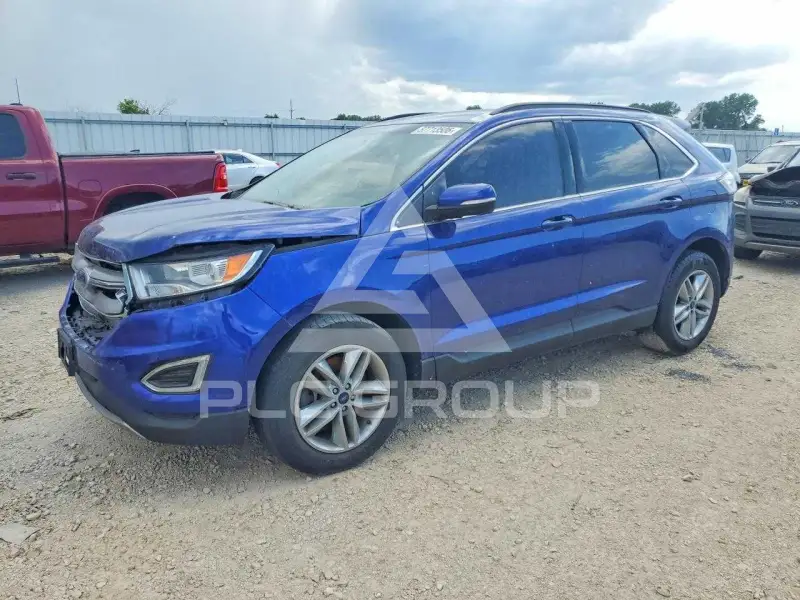 2015 Ford EDGE фото