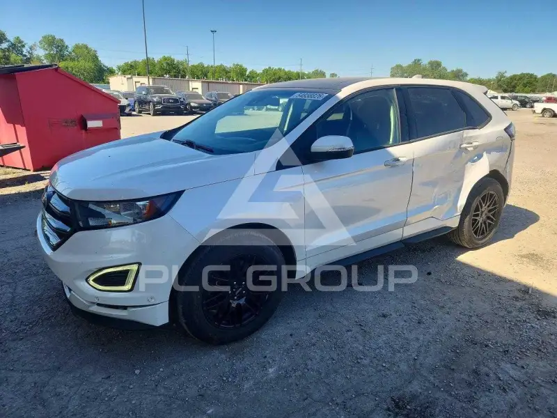 2015 Ford EDGE photo