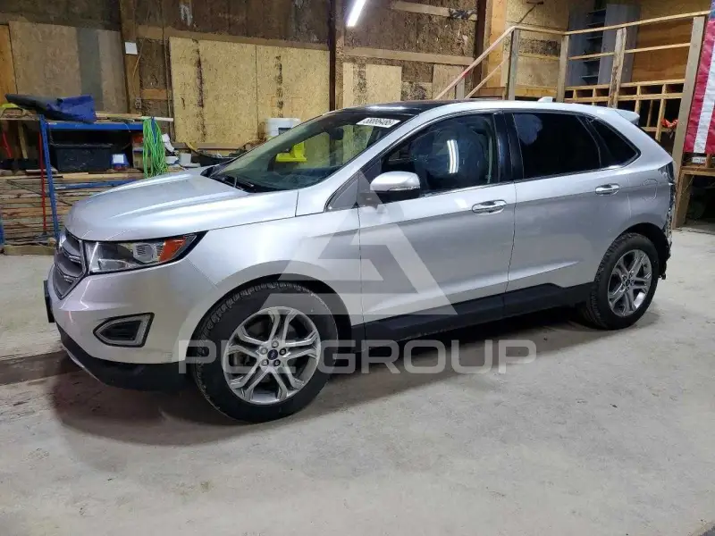 2015 Ford EDGE фото