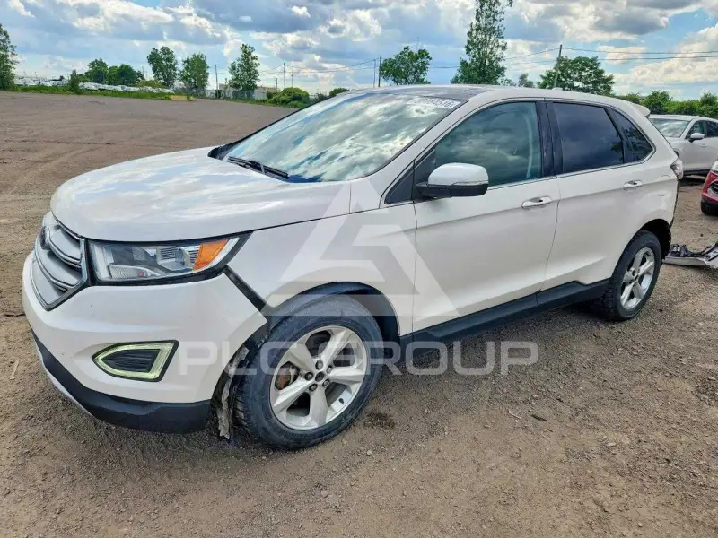 2015 Ford EDGE фото