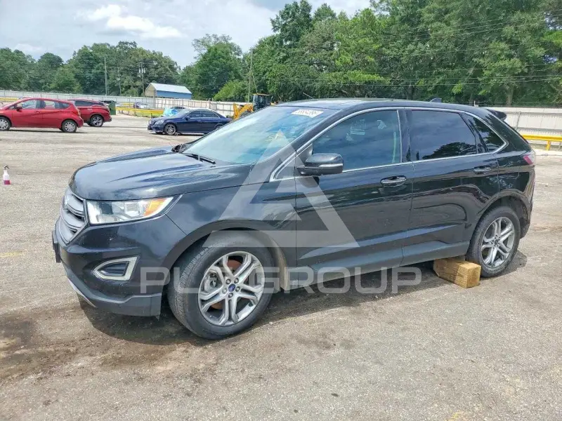 2015 Ford EDGE фото