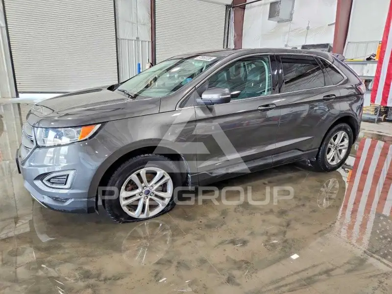2015 Ford EDGE фото