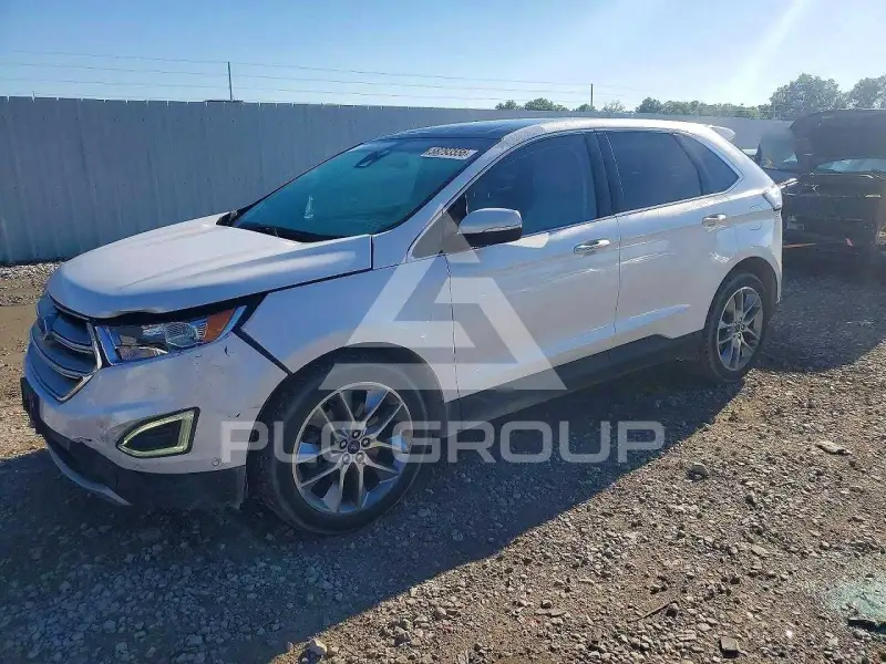 2015 Ford EDGE фото