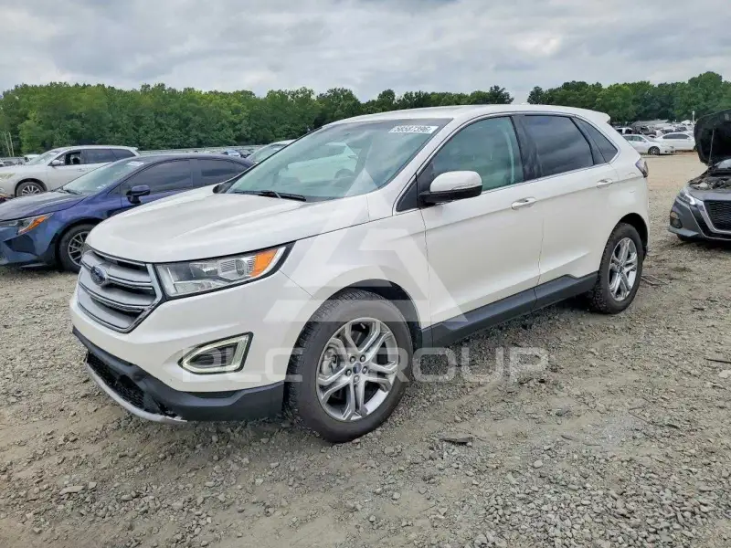 2015 Ford EDGE фото