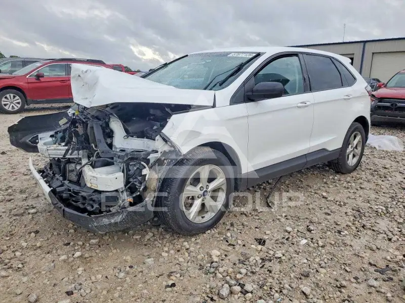 2015 Ford EDGE photo
