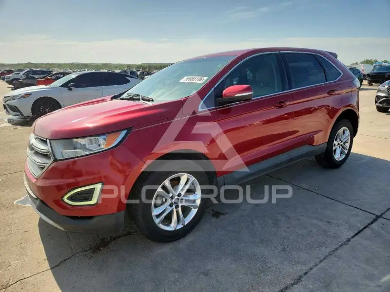 2015 Ford EDGE photo