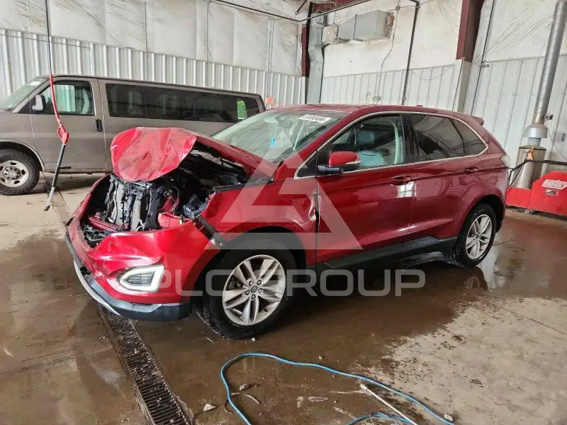 2015 Ford EDGE photo