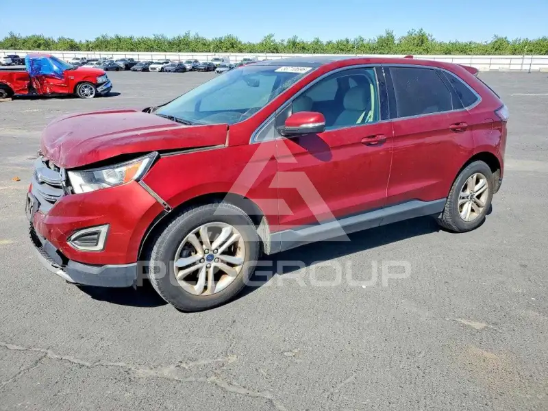 2015 Ford EDGE фото