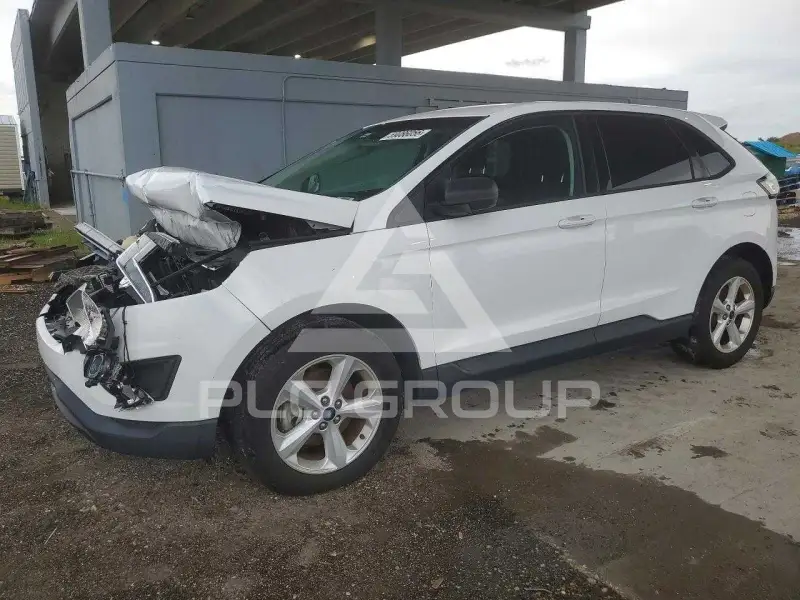 2015 Ford EDGE фото