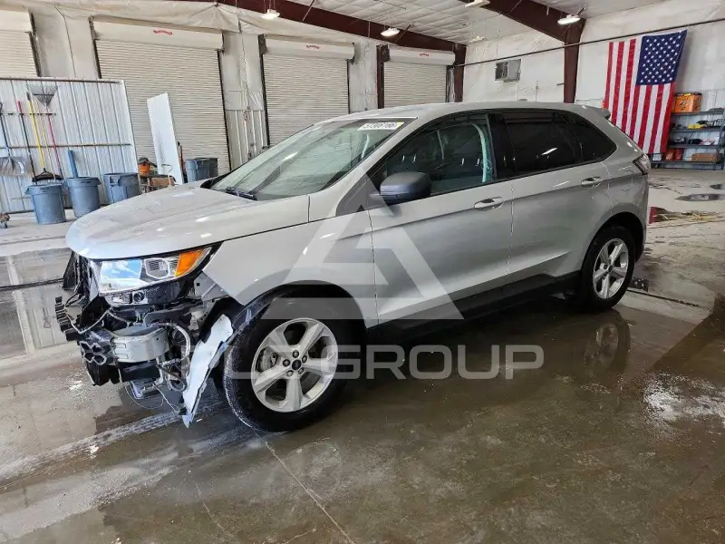 2015 Ford EDGE фото