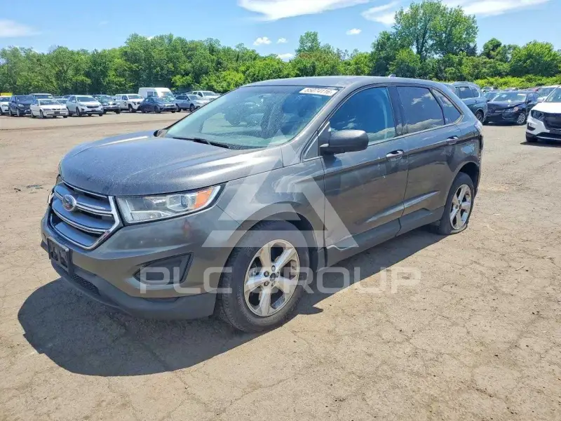 2015 Ford EDGE фото