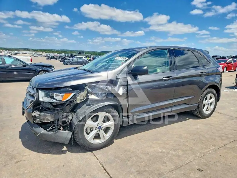 2015 Ford EDGE фото