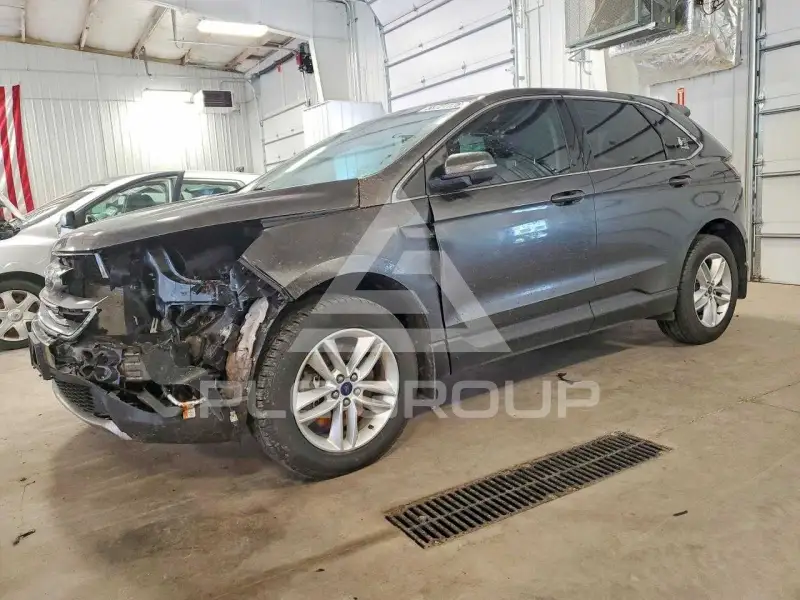 2015 Ford EDGE фото