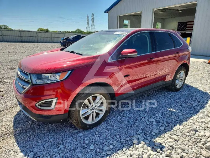 2015 Ford EDGE фото