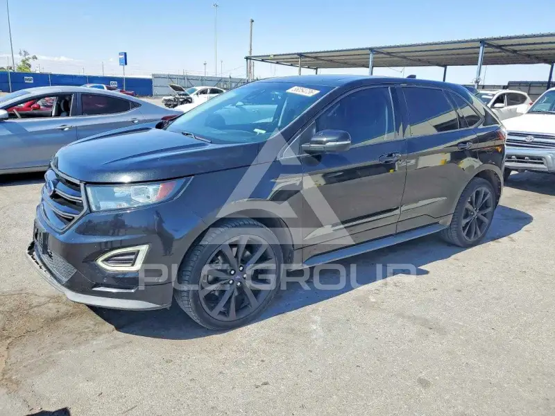 2015 Ford EDGE фото