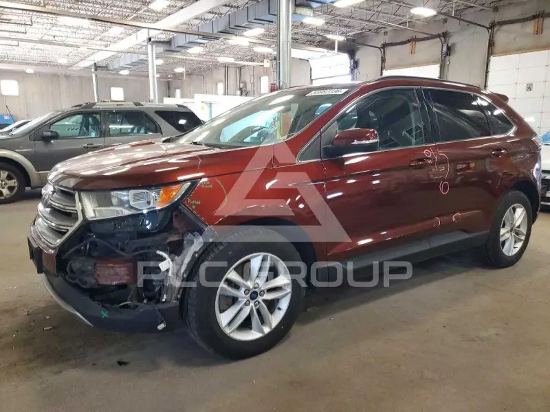 2015 Ford EDGE фото