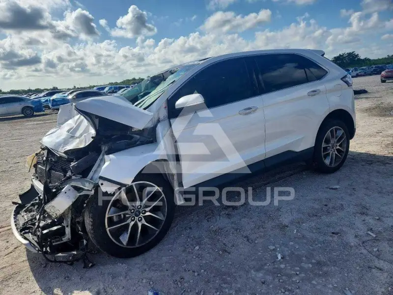 2015 Ford EDGE фото