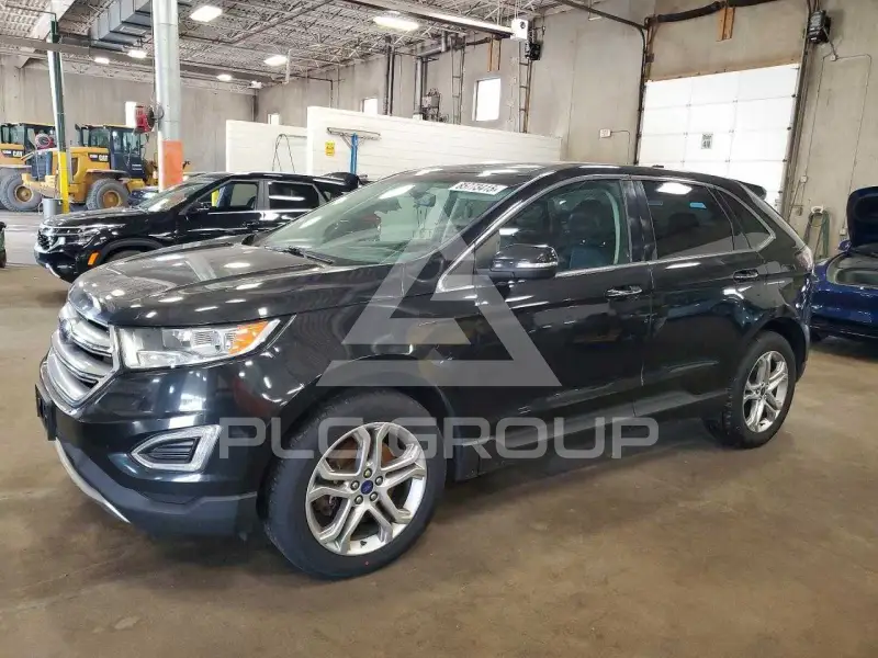 2015 Ford EDGE photo