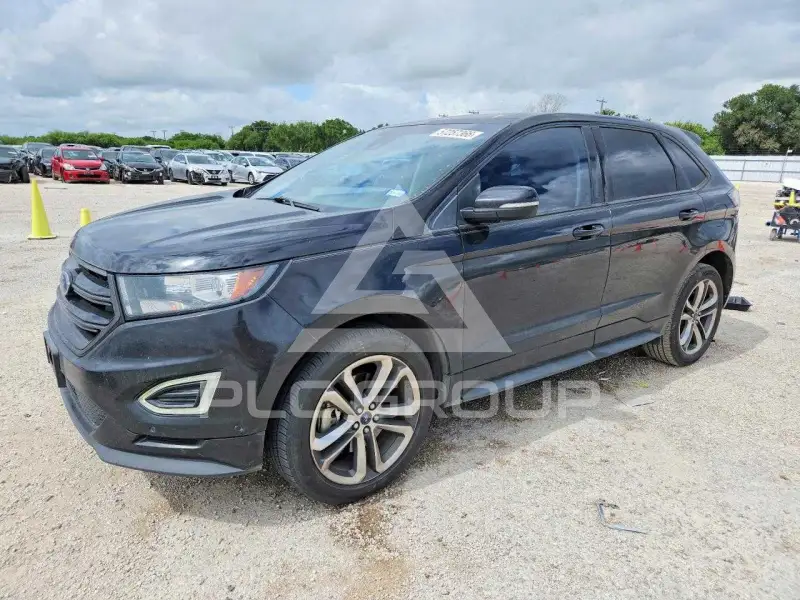 2015 Ford EDGE фото