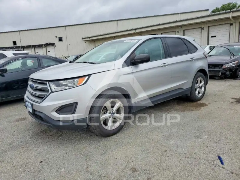 2015 Ford EDGE photo