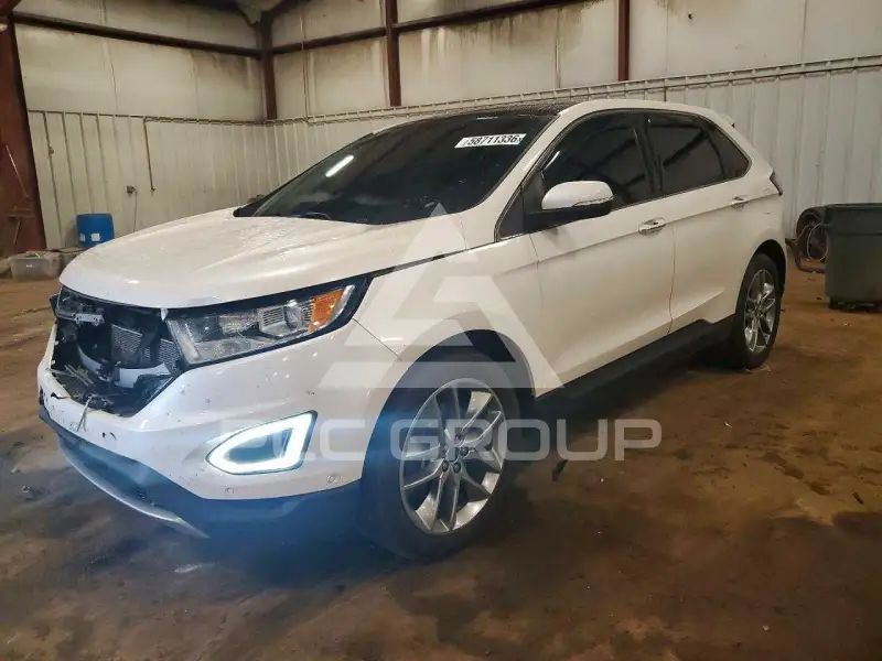 2015 Ford EDGE фото