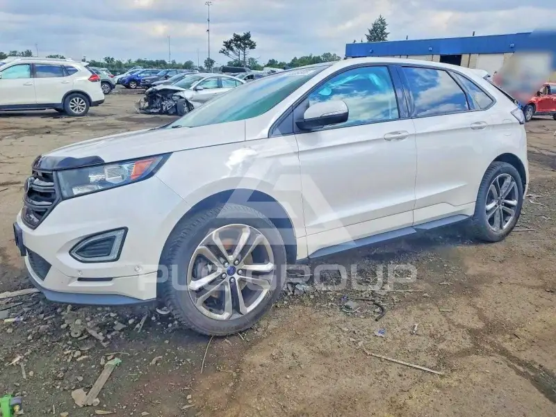 2015 Ford EDGE фото