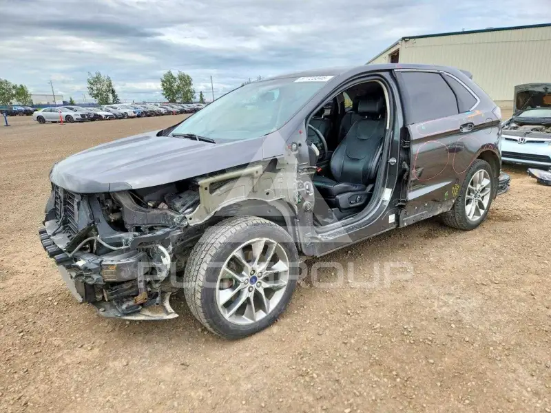 2015 Ford EDGE фото