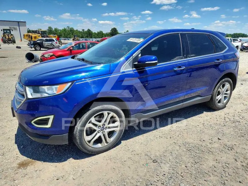 2015 Ford EDGE photo