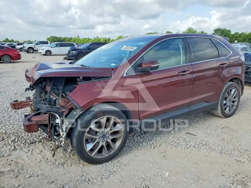2015 Ford EDGE photo
