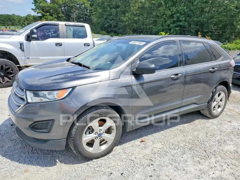 2015 Ford EDGE фото