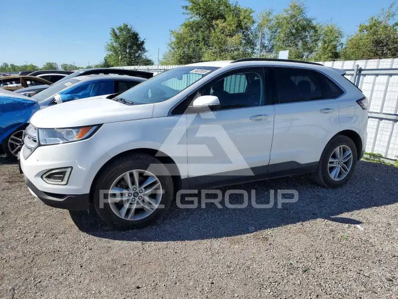 2015 Ford EDGE фото