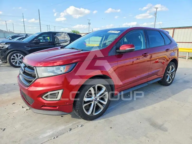 2015 Ford EDGE фото