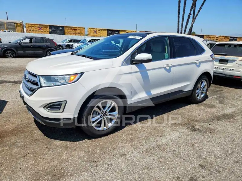 2015 Ford EDGE фото