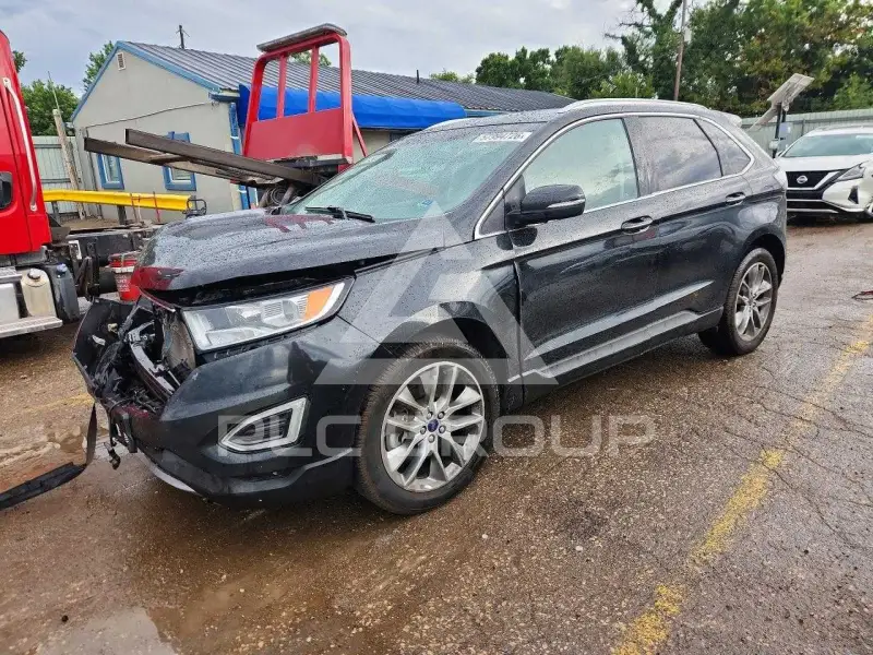 2015 Ford EDGE фото