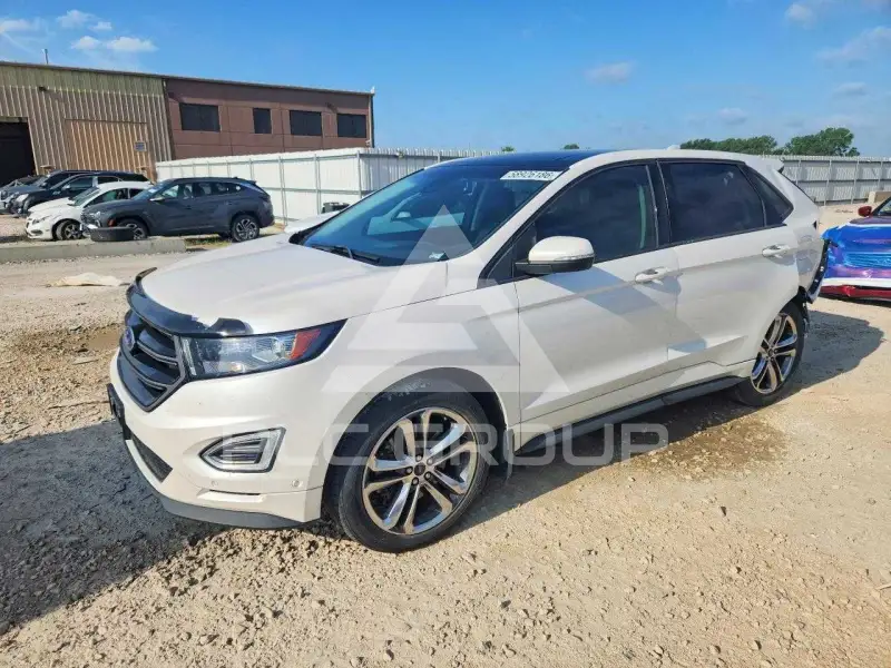 2015 Ford EDGE фото