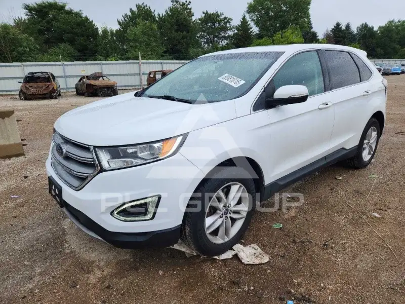 2015 Ford EDGE фото