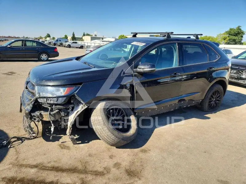 2015 Ford EDGE фото