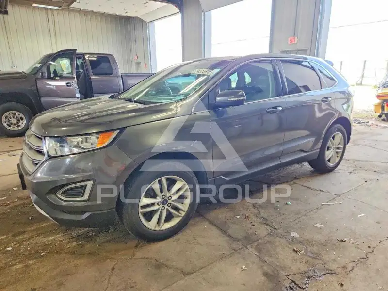 2015 Ford EDGE photo