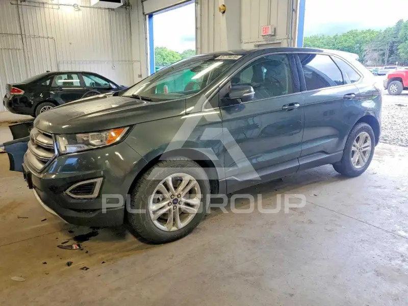 2015 Ford EDGE фото