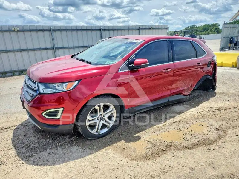 2015 Ford EDGE фото