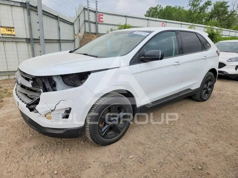 2015 Ford EDGE фото