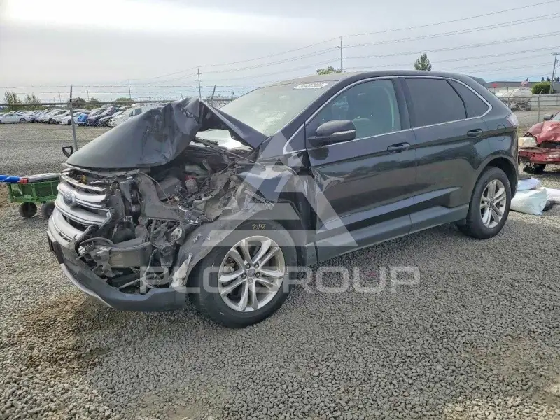 2015 Ford EDGE фото