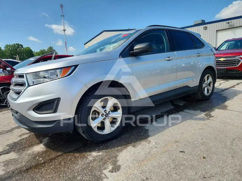 2015 Ford EDGE фото