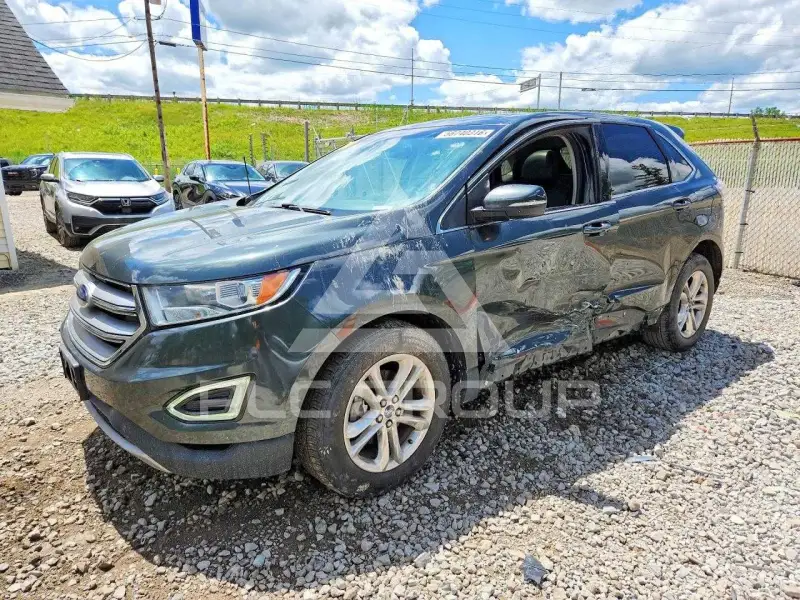 2015 Ford EDGE фото