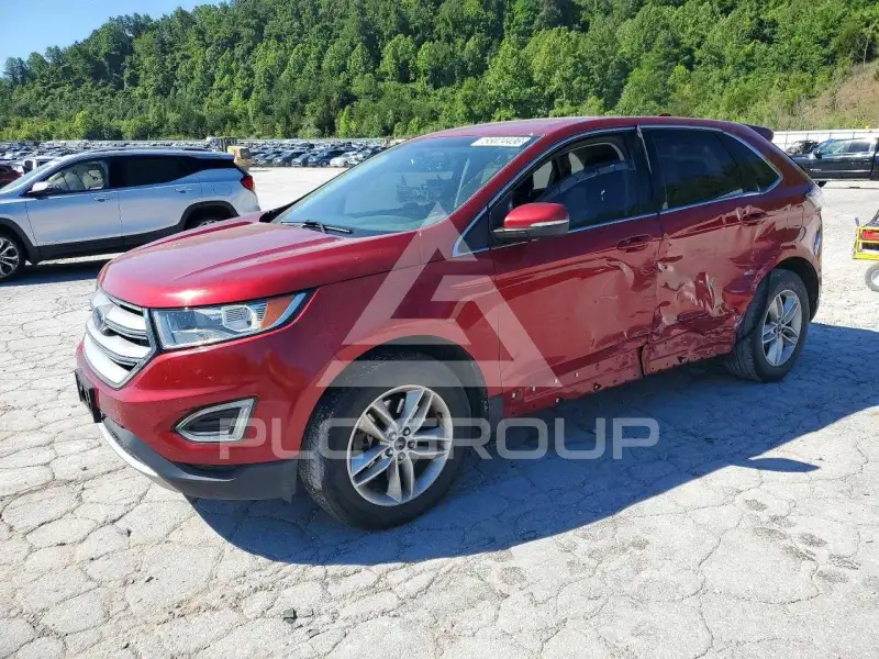 2015 Ford EDGE photo