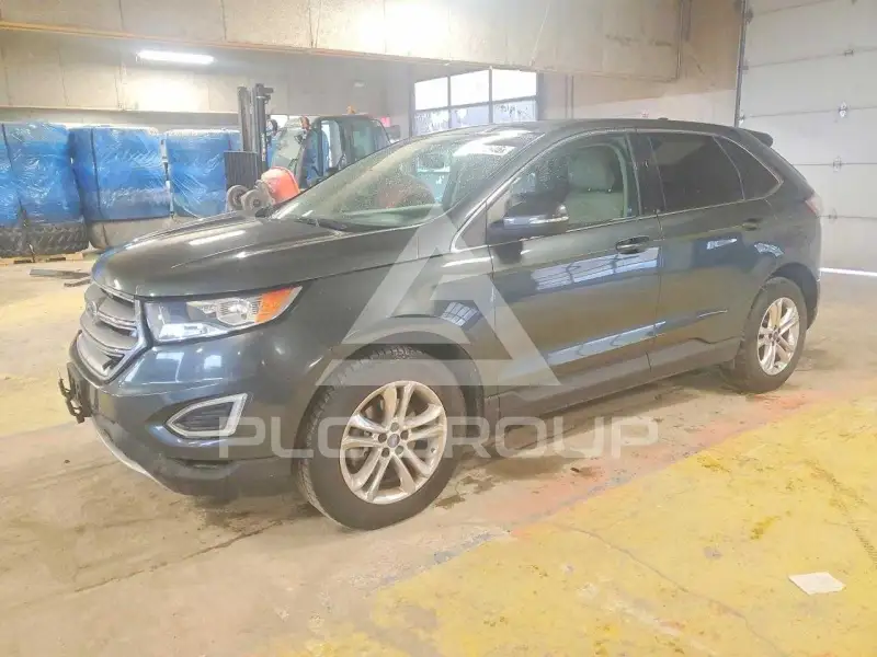 2015 Ford EDGE фото