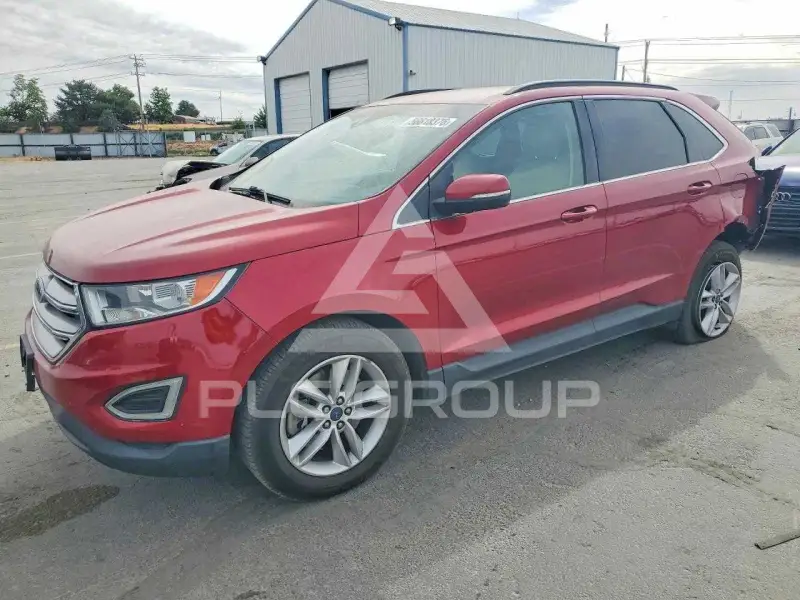 2015 Ford EDGE фото